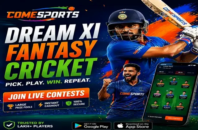 Madhur (madhur matka 420) fantasy cricket & matchday visual 1